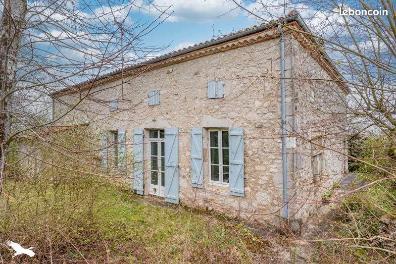 Maison 4 pièces 136 m² · à Pailloles · 136 m² · 161 250 €