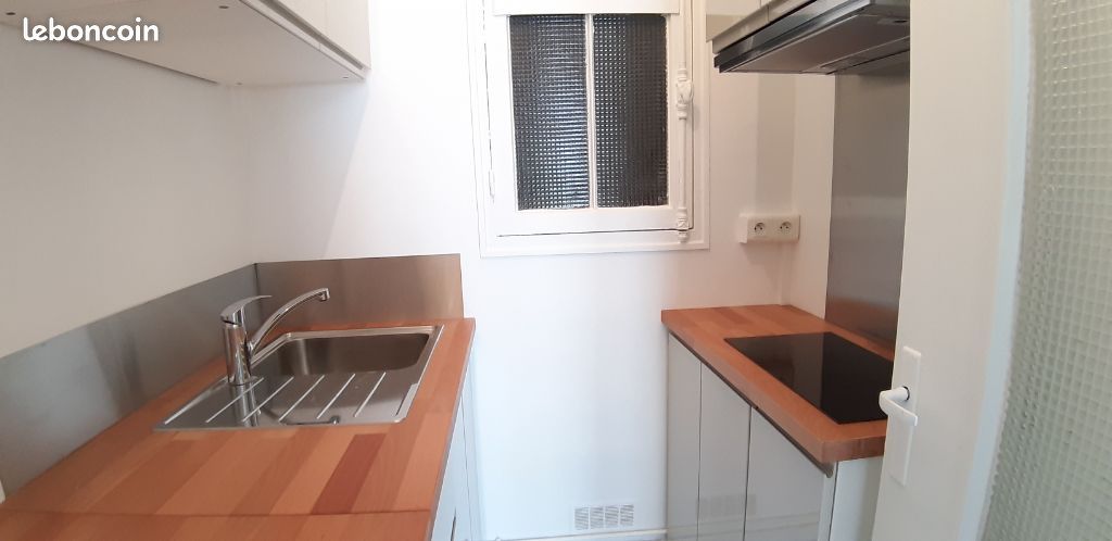 Appartement 1 pièce 18 m² · à Issy-les-Moulineaux · 18 m² · 807 €/mois