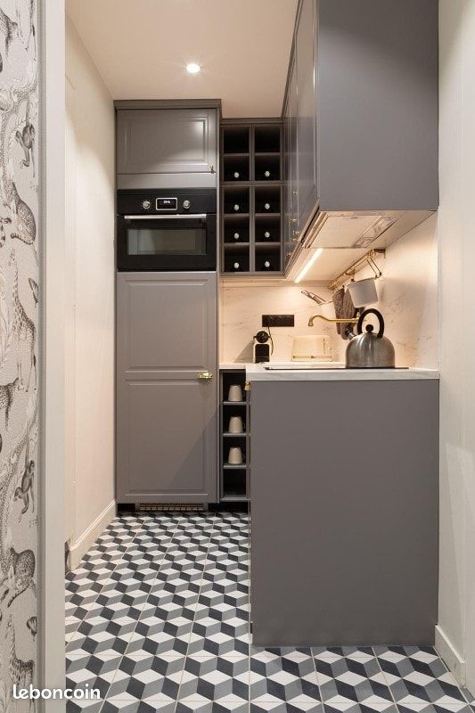 Appartement 2 pièces 35 m² · à Paris · 35 m² · 2 018 €/mois