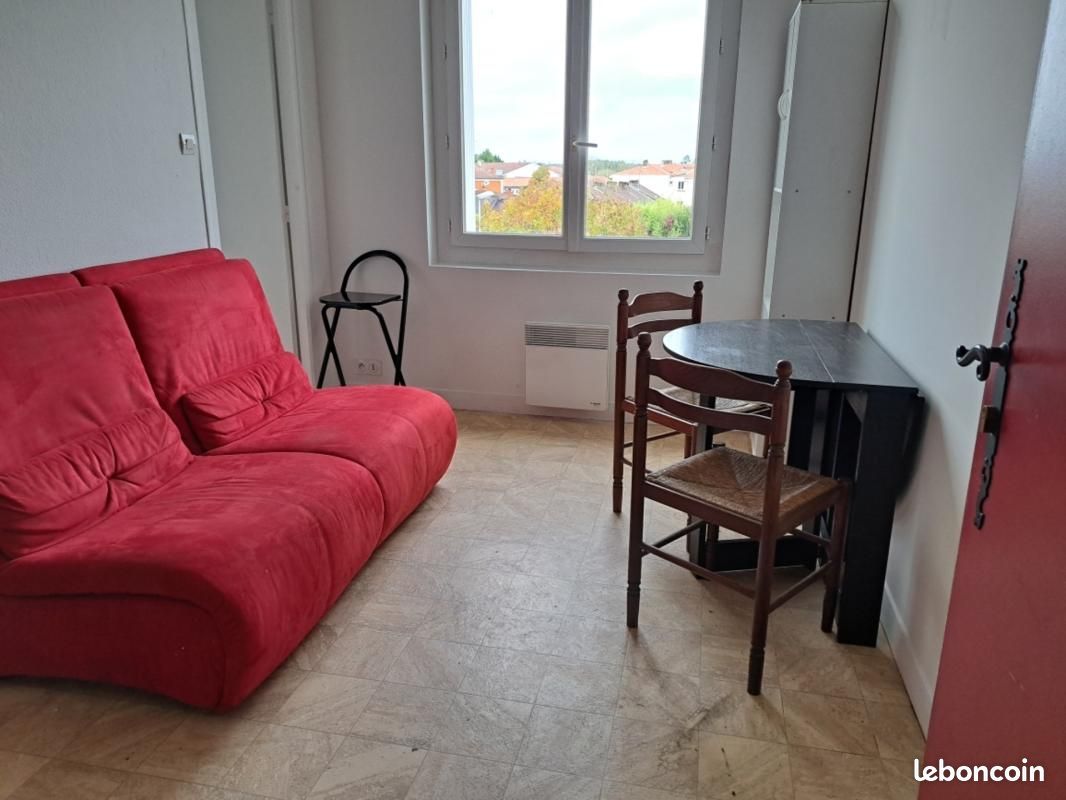 Appartement 2 pièces 25 m² · à Aire-sur-l'Adour · 25 m² · 420 €/mois
