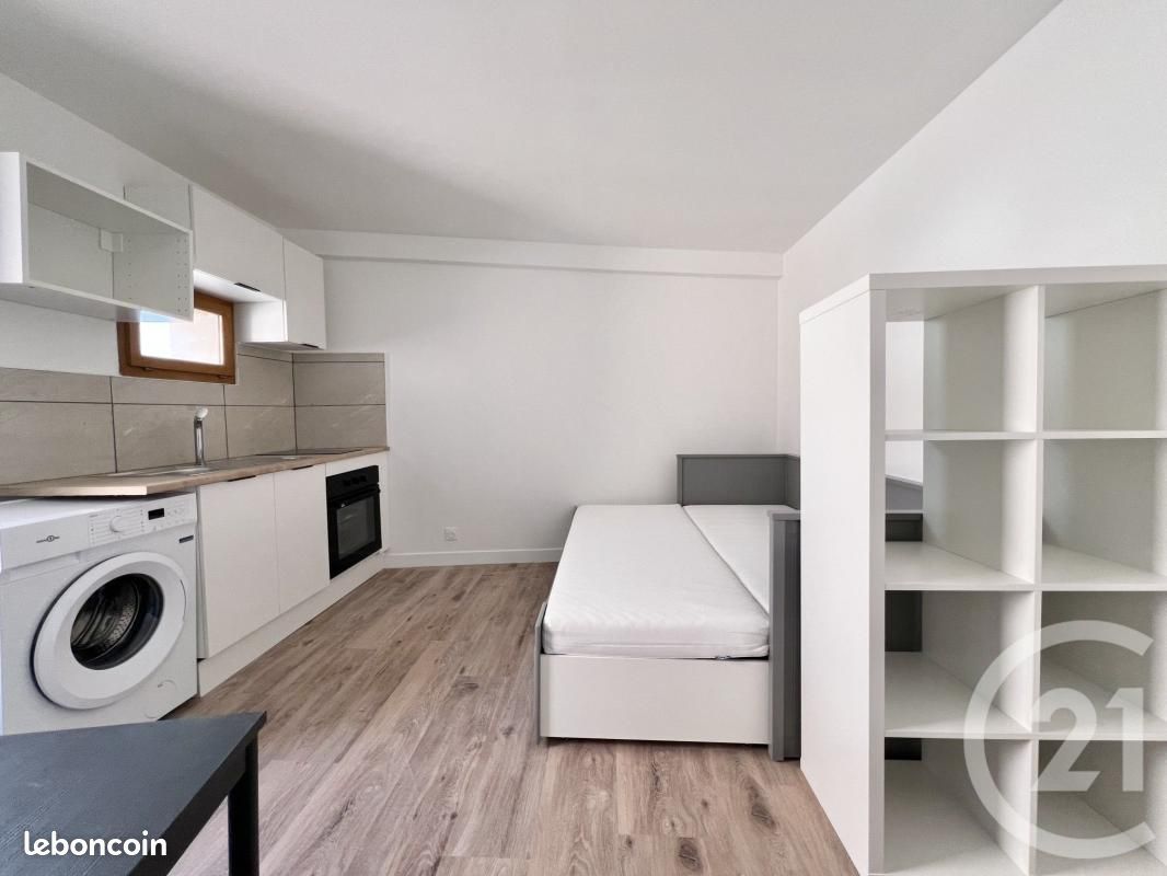 Appartement 1 pièce 17 m² · à Grenoble · 17 m² · 549 €/mois