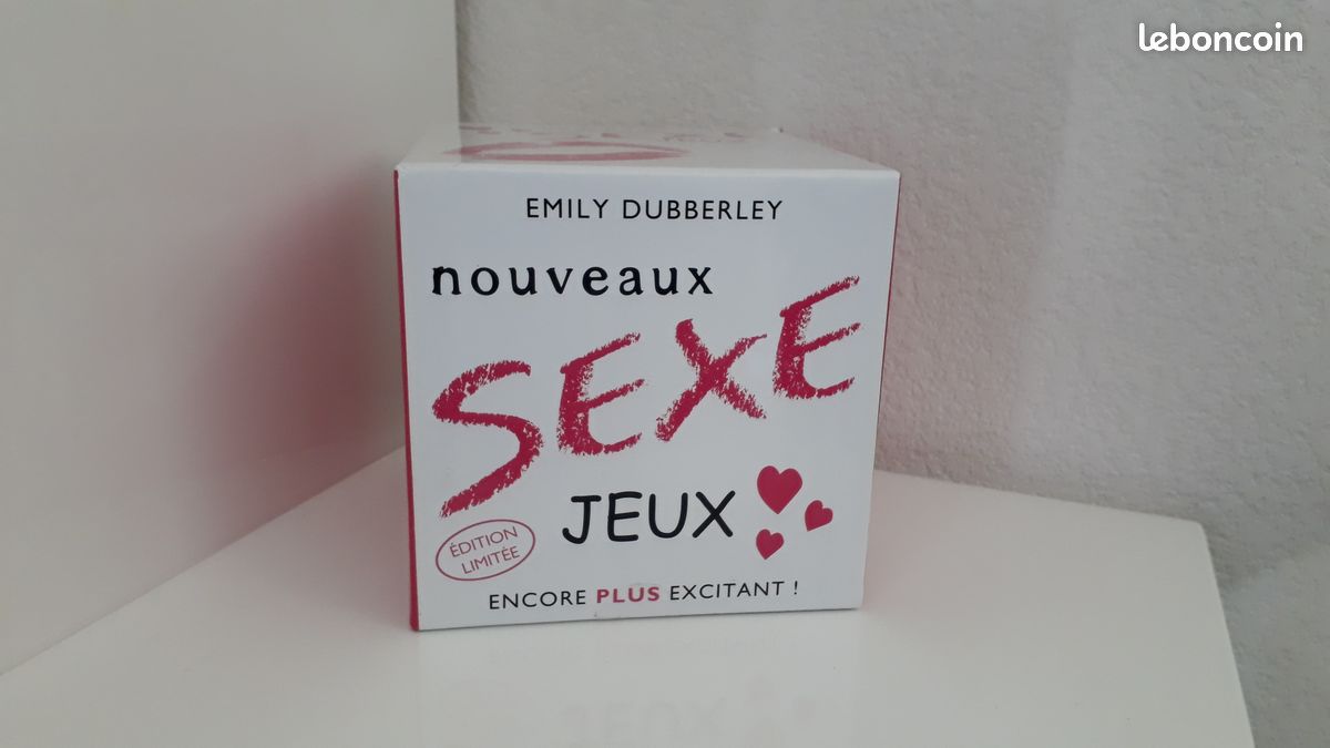 Sexe - Nouveaux Jeux - Neuf - Jeux & Jouets