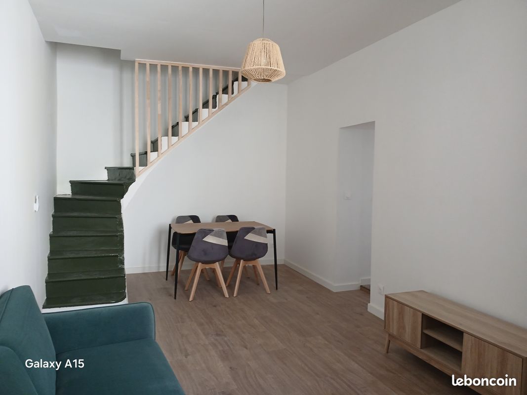 Maison 3 pièce(s) 55 m²à louer Lunel