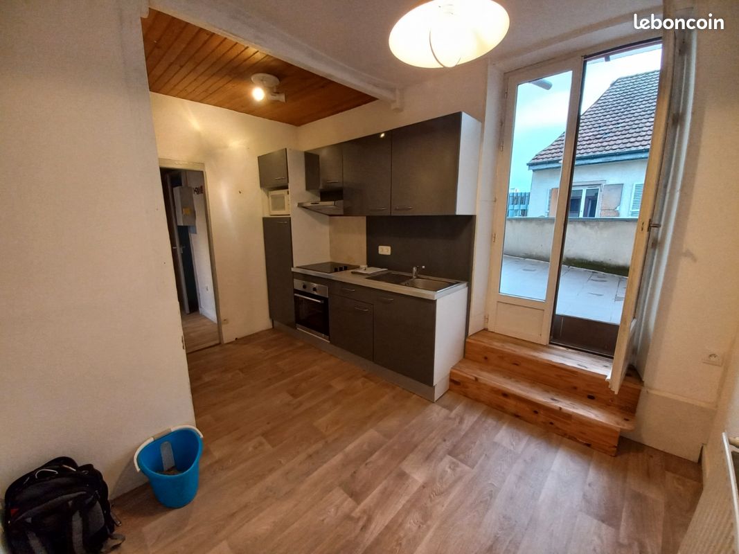 Appartement 3 pièces 45 m² · à Strasbourg · 45 m² · 810 €/mois