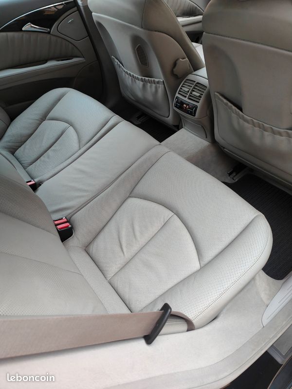 Mercedes classe e 320 cdi avantgarde 204 cv (image 5)