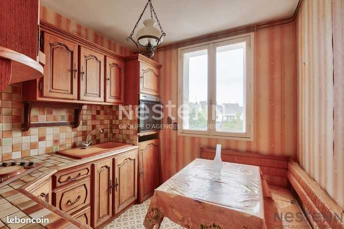 Appartement 4 pièces 65 m²
