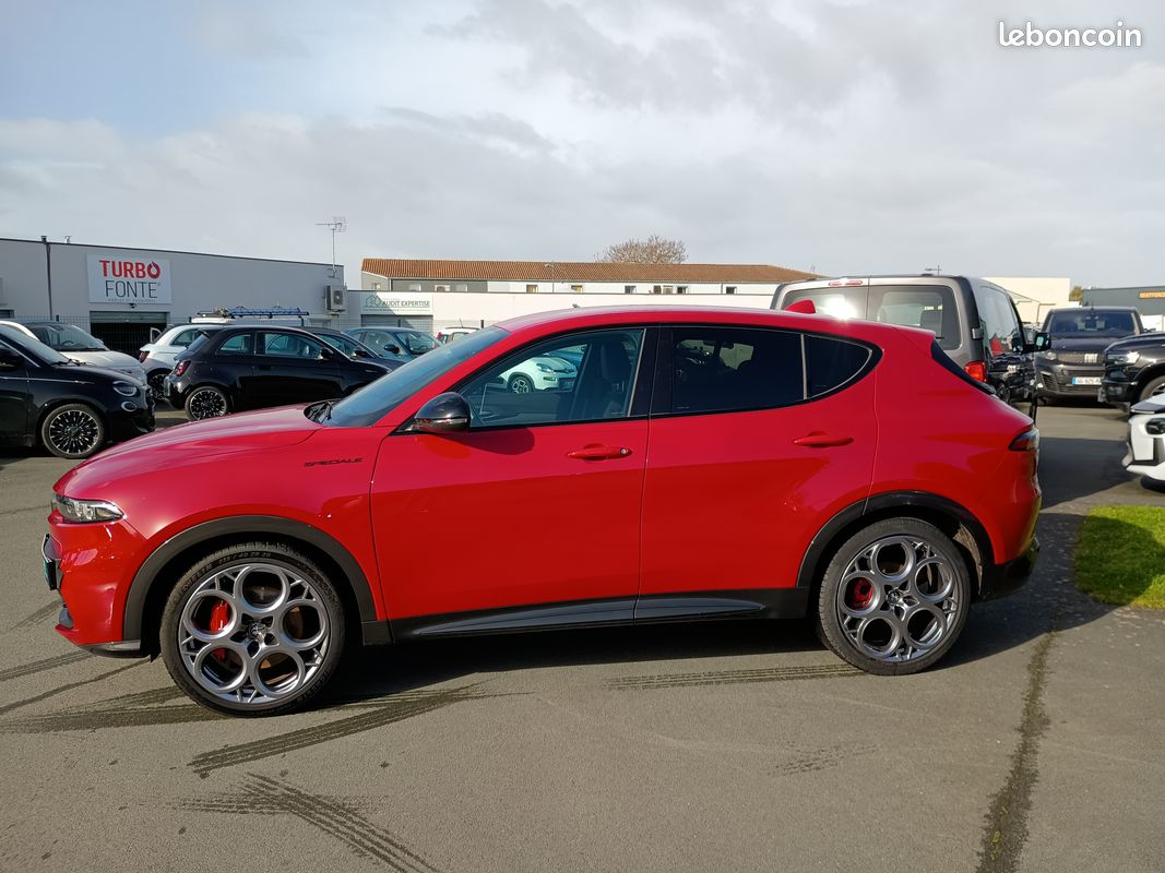 ALFA ROMEO Tonale 1.5 Hybrid 130ch Edizione Speciale TCT (image 5)