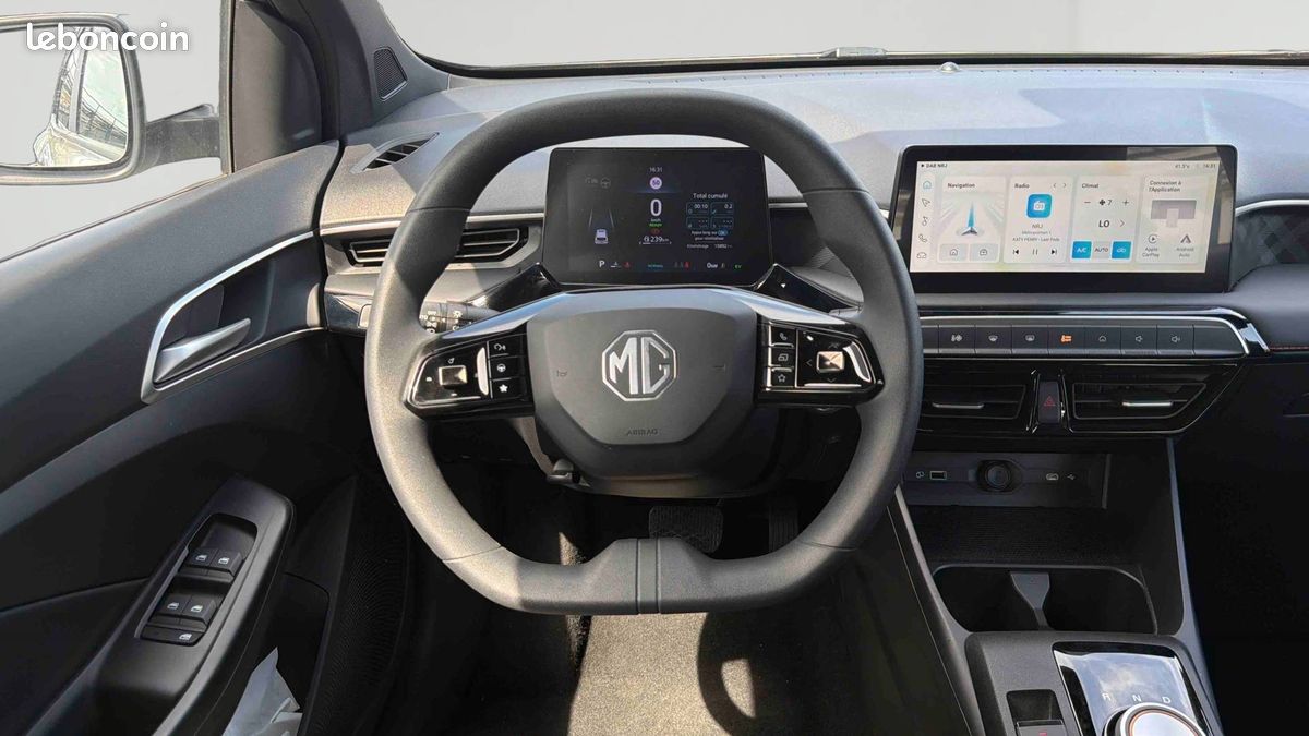 MG MG3 1.5 L Hybrid+ 195 ch Comfort (image 12)