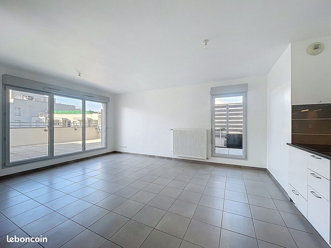 Appartement 3 pièces 61 m² · à Rillieux-la-Pape · 61 m² · 1 200 €/mois