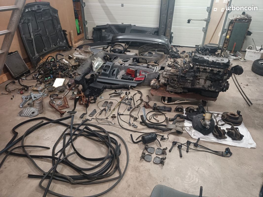 Toutes pièces Honda civic eg (image 2)