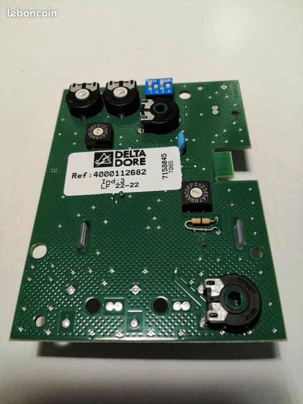 Carte interface Saunier Duval (image 1)