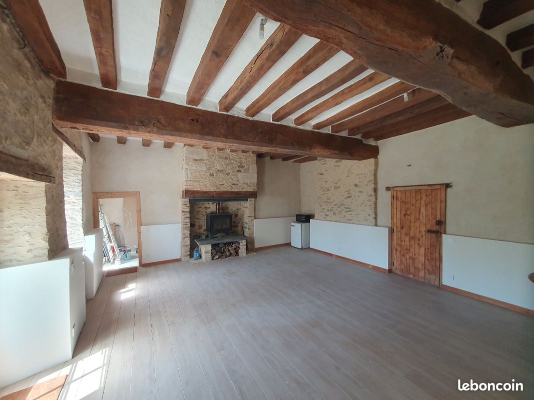 Maison 4 pièces 90 m² · à Saint-Lambert-la-Potherie · 90 m² · 980 €/mois