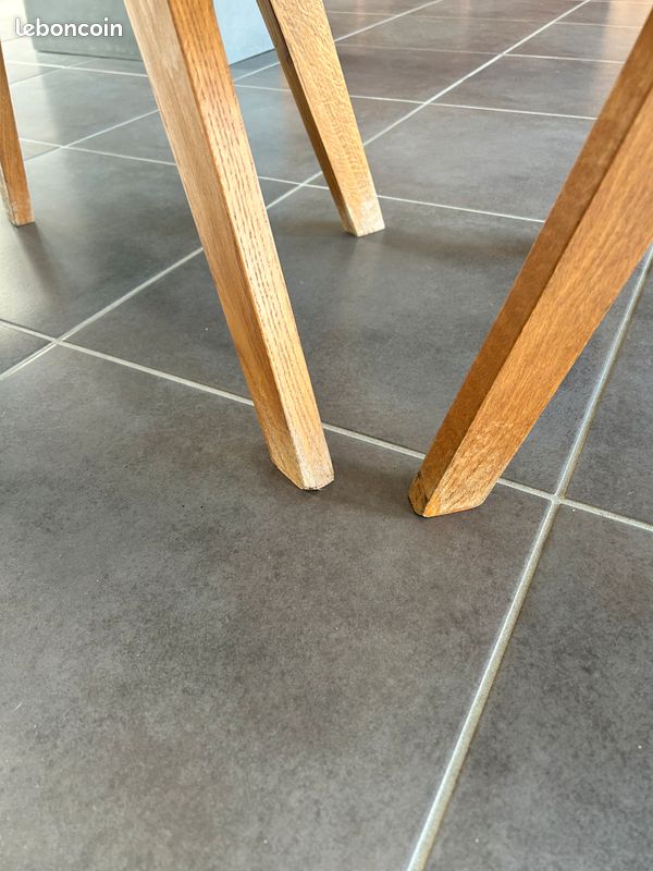 Lot de 6 chaises maison du monde (image 6)