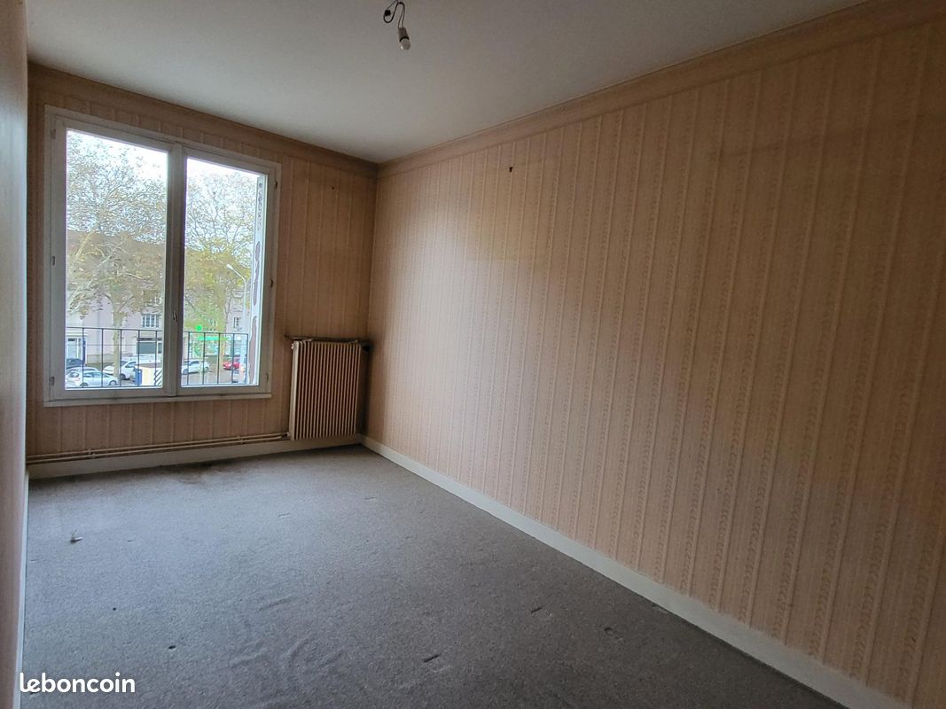 Appartement 4 pièces 80 m² - Limoges 87000 (image principale 2)