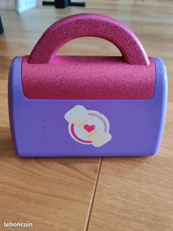 Mallette Docteur la peluche (image 1)