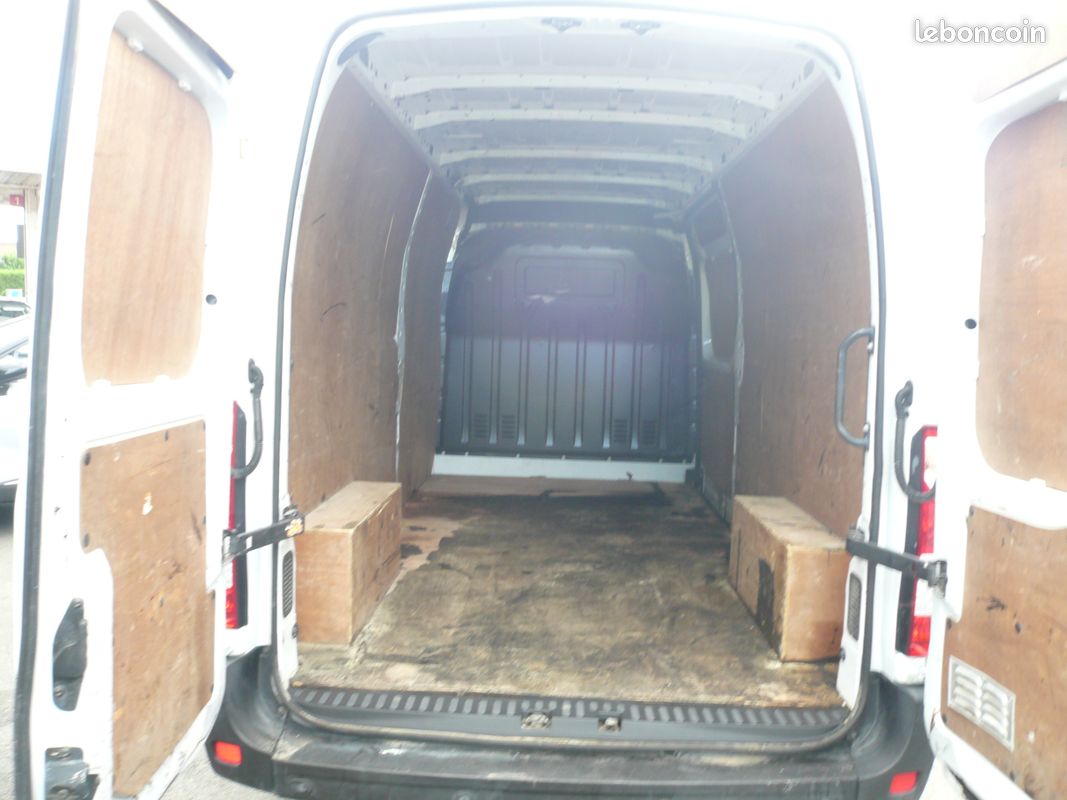 Master 3 2.3l dci 136 cv l3h2 confort tva recuperable (image 10)