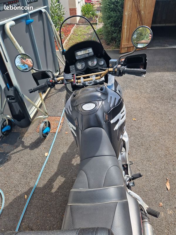 Africa twin de 1998 (image 4)