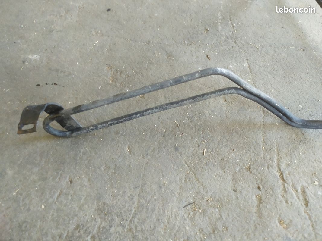 Durite refroidissement DA mercedes w124 (image 2)