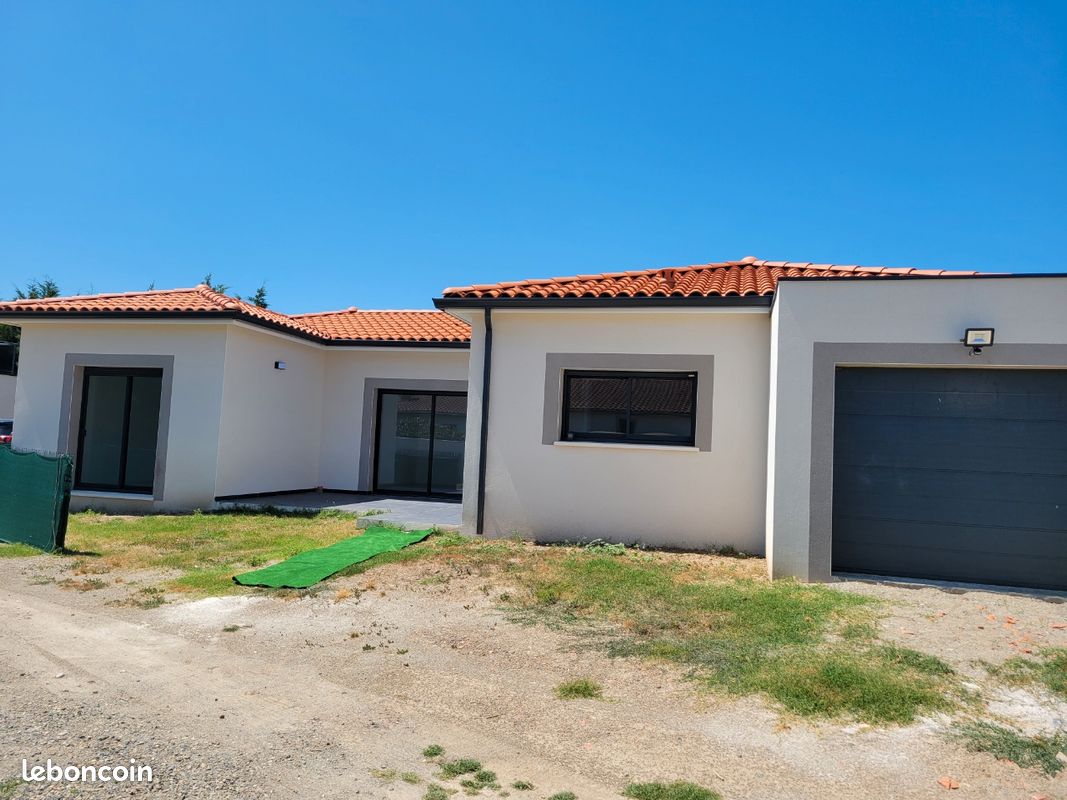 Maison 4 pièces 120 m² · à Lamasquère · 120 m² · 1 300 €