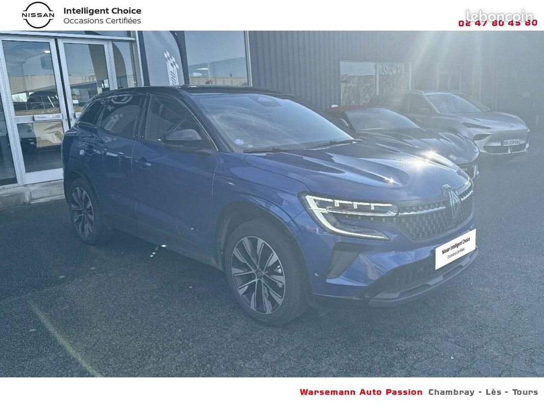 RENAULT Austral E-Tech full hybrid 200 GSR2 Techno (image 28)