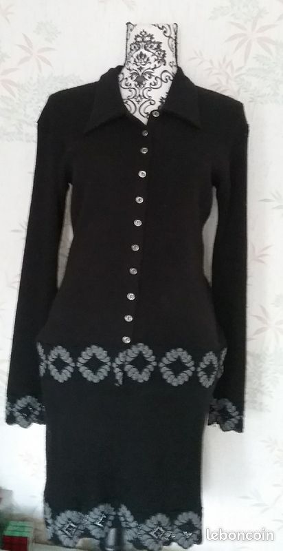 Ensemble jupe et haut (image 1)