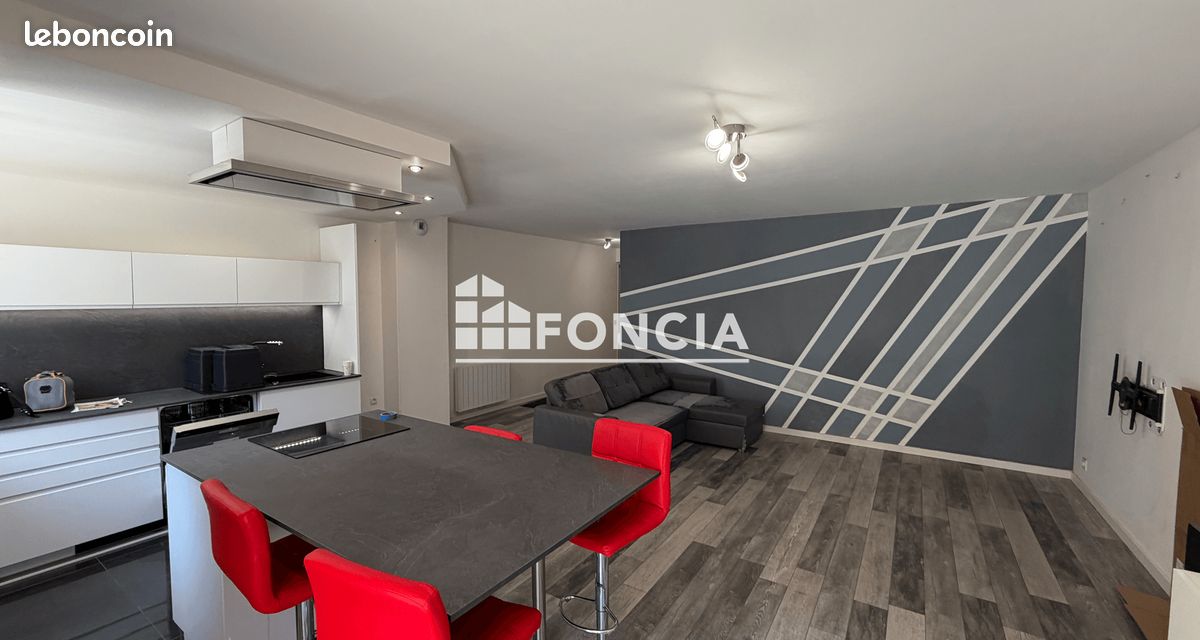 Appartement 3 pièces 75 m² · à Étampes · 75 m² · 1 100 €