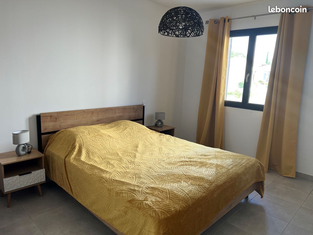 Villa neuve a vaison la romaine 10 pers (image 7)