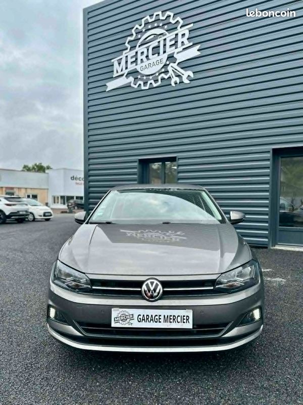Volkswagen Polo VI 1.0 TSI 95h (image 2)