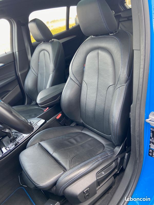 BMW X2 Xdrive 20D 190cv M Sport BVA8 Garantie 1 an (image 5)
