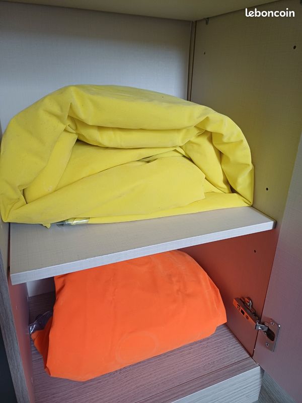 Matelas pneumatique 2 personnes (image 3)