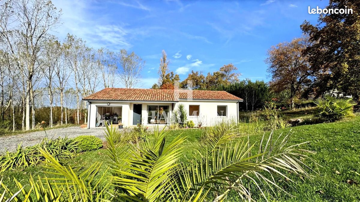 Maison 4 pièces 100 m² · à Hagetmau · 100 m² · 199 000 €
