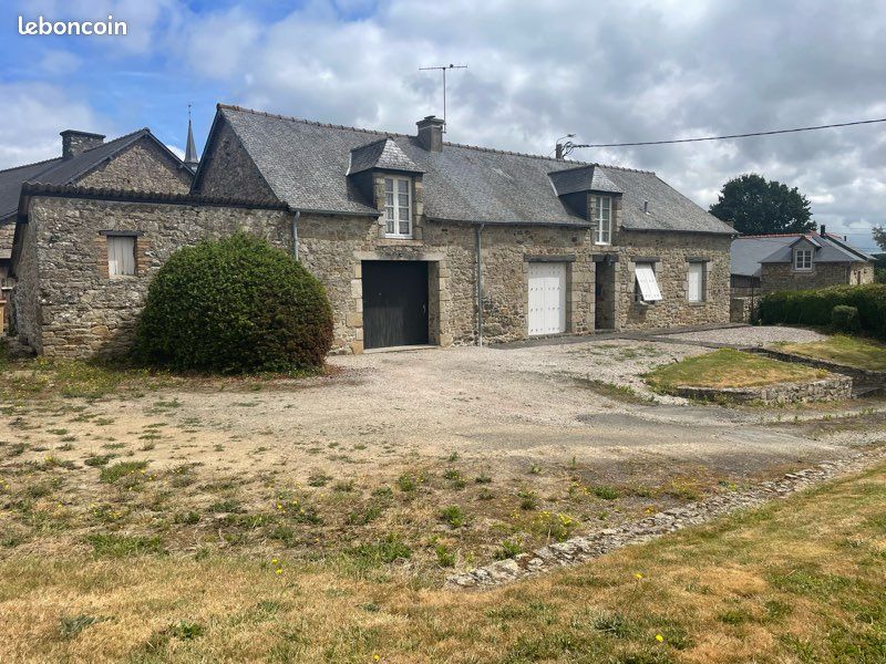 Maison 3 pièces 60 m² · à Plédéliac · 60,1 m² · 150 000 €