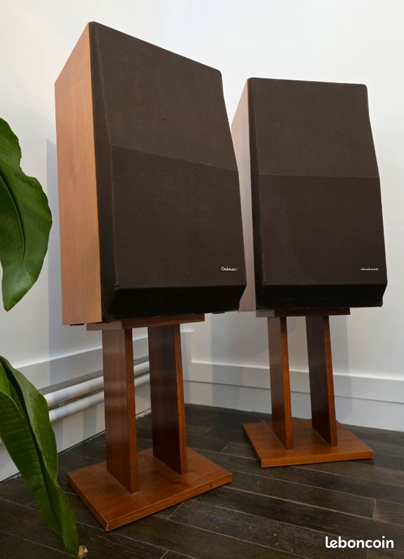 Cabasse sloop d'occasion - Photo, audio & vidéo