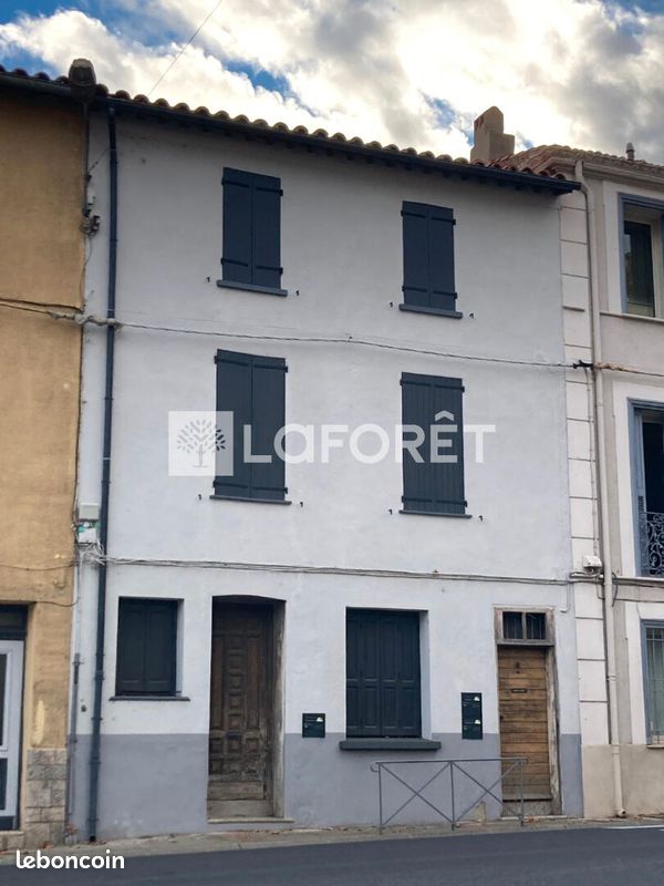 Maison 8 pièces 180 m² · à Millas · 180 m² · 118 000 €