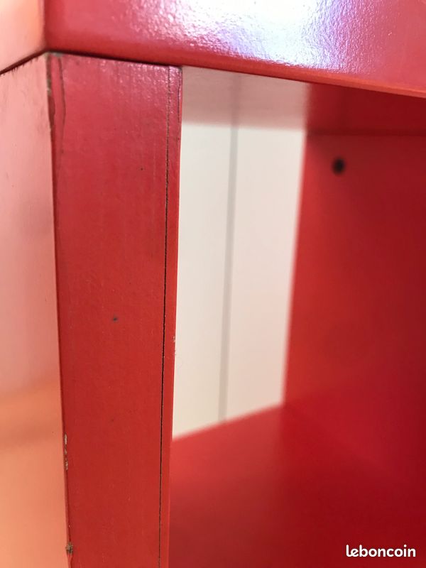 Table de nuit/bibliothèque pour enfant (image 6)