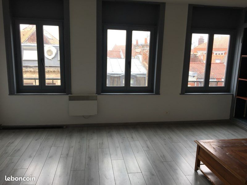 Appartement 4 pièces 63 m² · à Lille · 62,7 m² · 950 €/mois