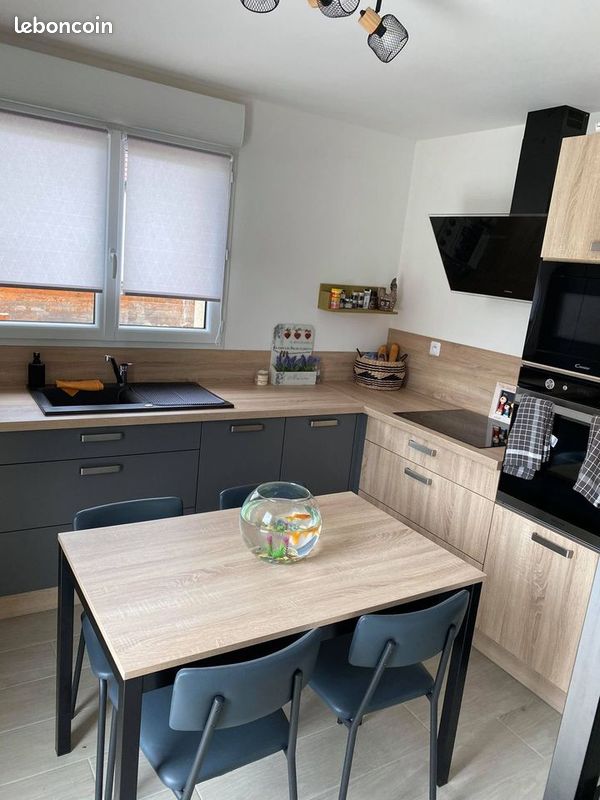 Maison 4 pièces 50 m² · à La Couture · 50 m² · 1 005 €