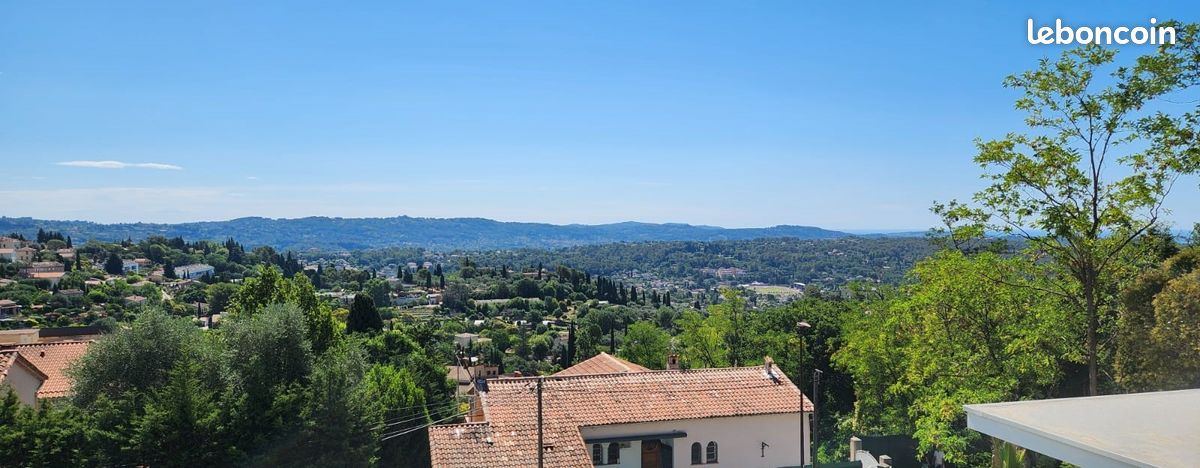 Appartement 4 pièces 75 m² · à Grasse · 75,3 m² · 380 000 €