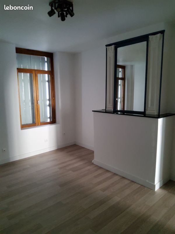 Appartement 3 pièces 57 m² · à Saint-Omer · 57 m² · 735 €/mois