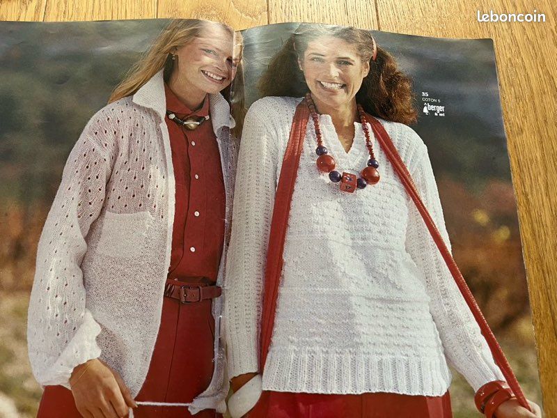 Catalogues de tricot (image 6)