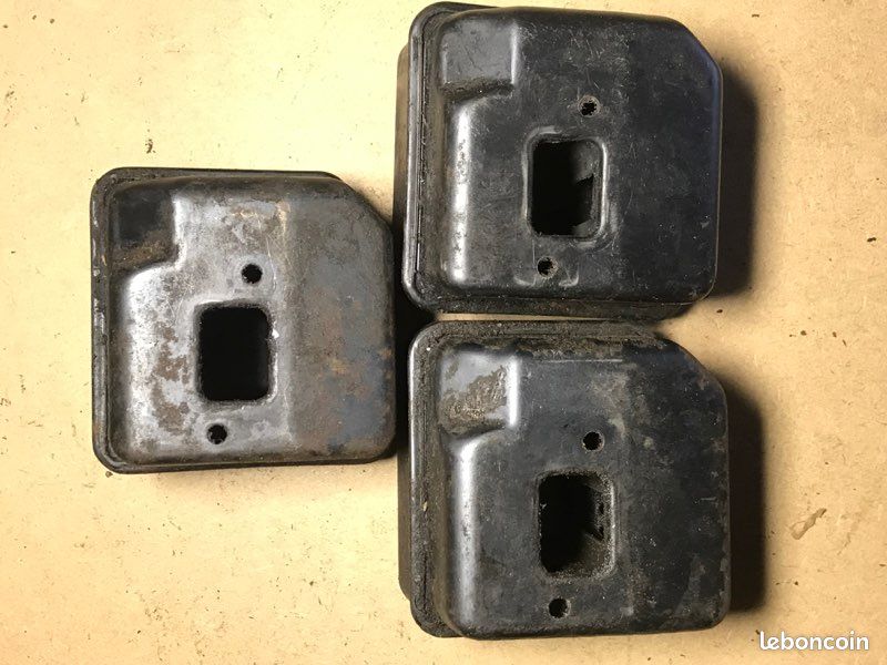 Échappement stihl MS 170/180 (image 9)