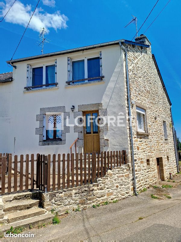 Maison 5 pièces 106 m² · à Guillac · 106 m² · 189 900 €