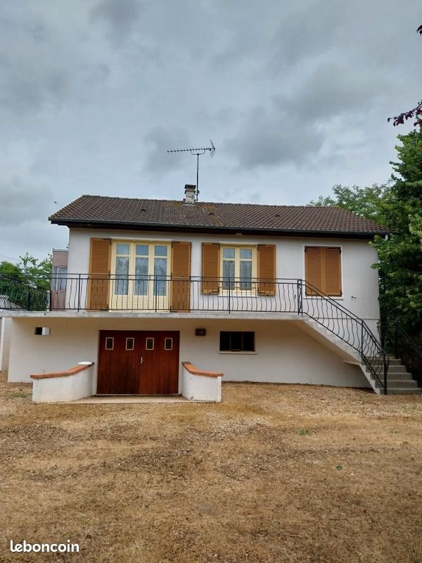 Maison 5 pièces 72 m² · à Poilly-lez-Gien · 72 m² · 130 000 €