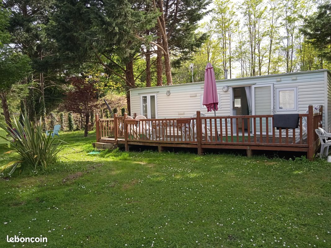 Loue mobil-home (image 1)