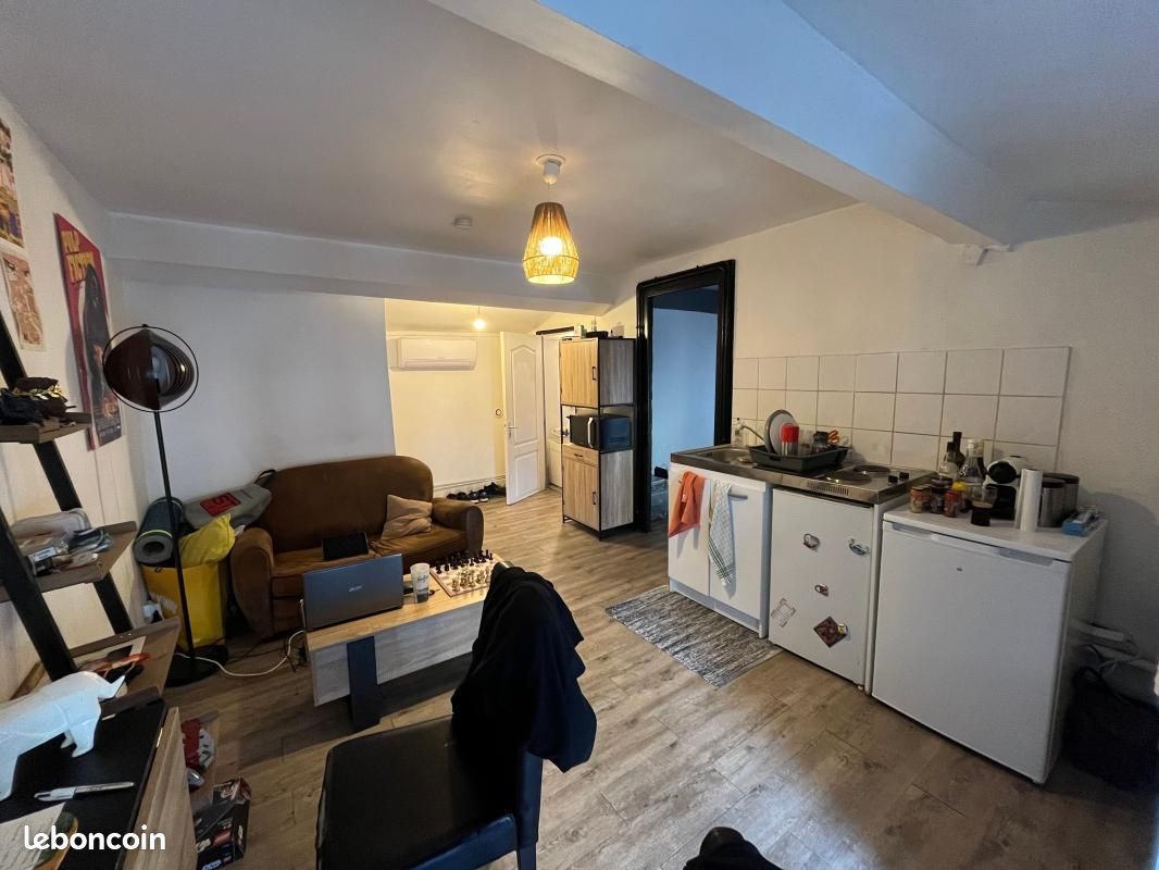 Appartement 2 pièces 30 m² · à Tassin-la-Demi-Lune · 30 m² · 550 €/mois