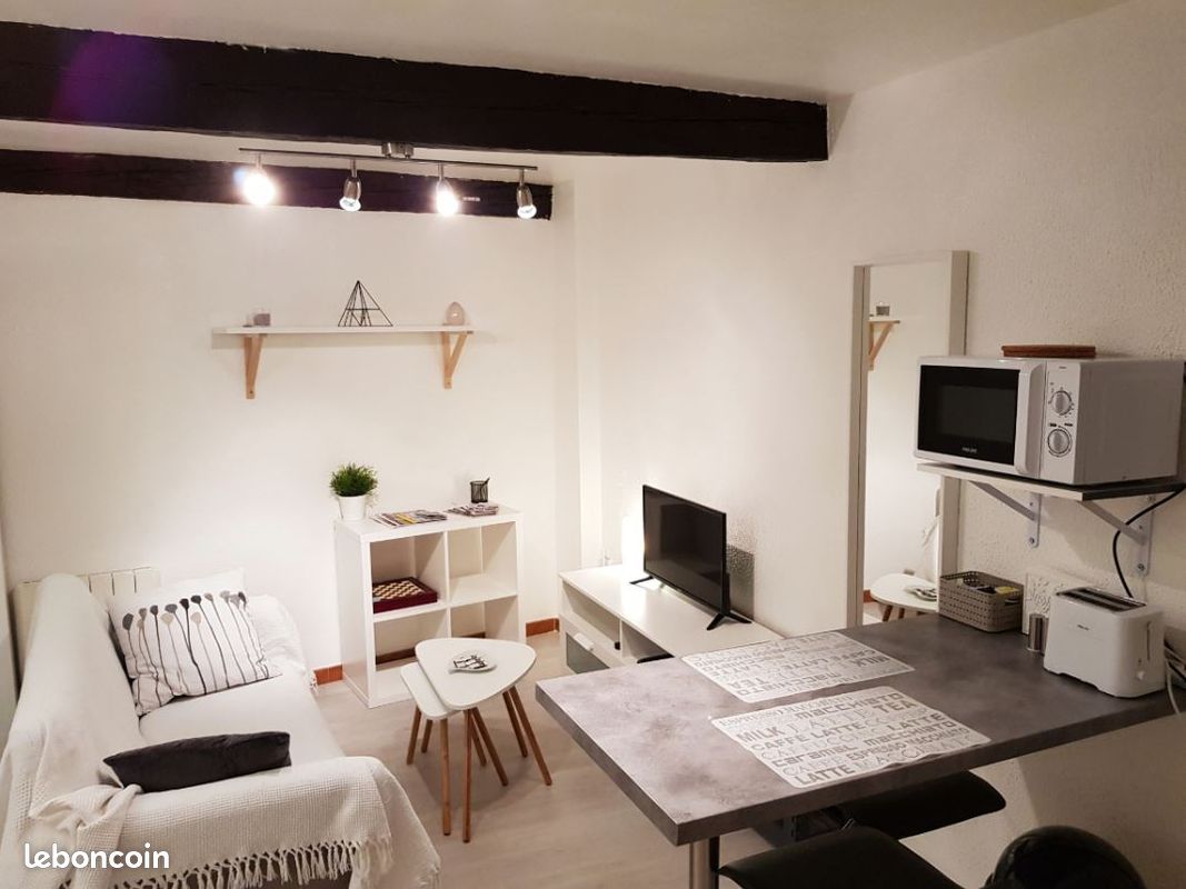 Appartement 2 pièces 20 m² · à Avignon · 20 m² · 470 €