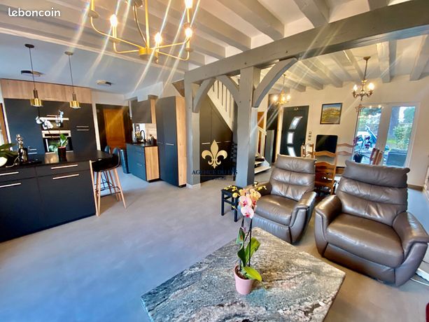 Maison 6 pièces 170 m²