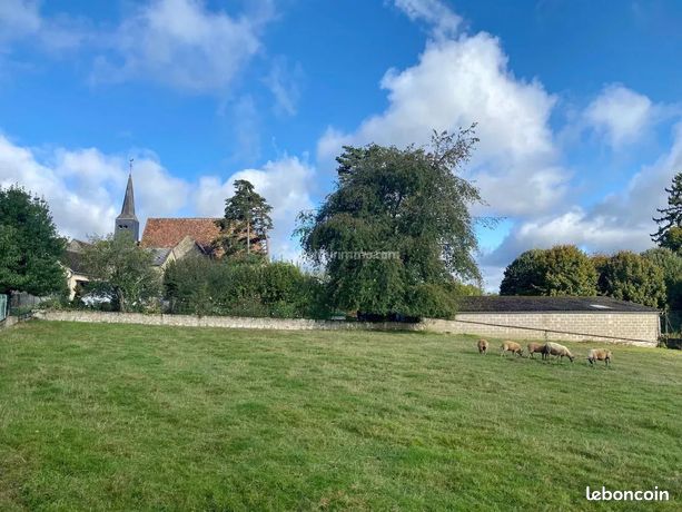 Terrain 4187 m² Bessé-sur-Braye