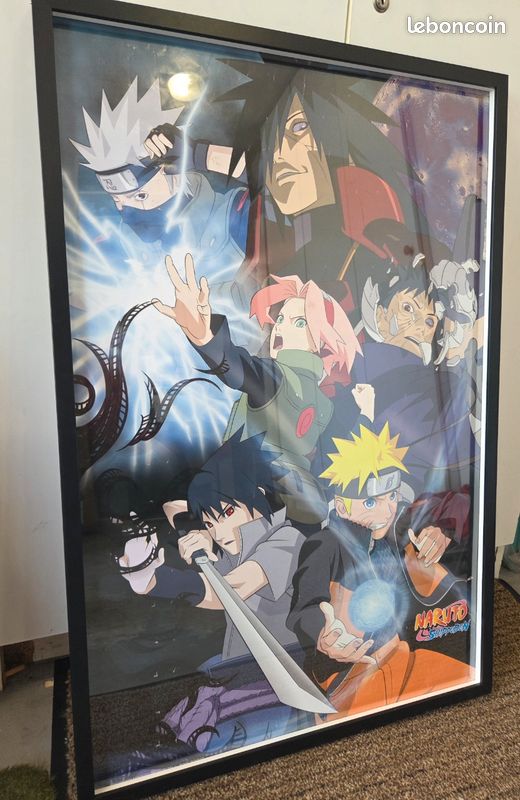 Tableau Naruto (image 2)