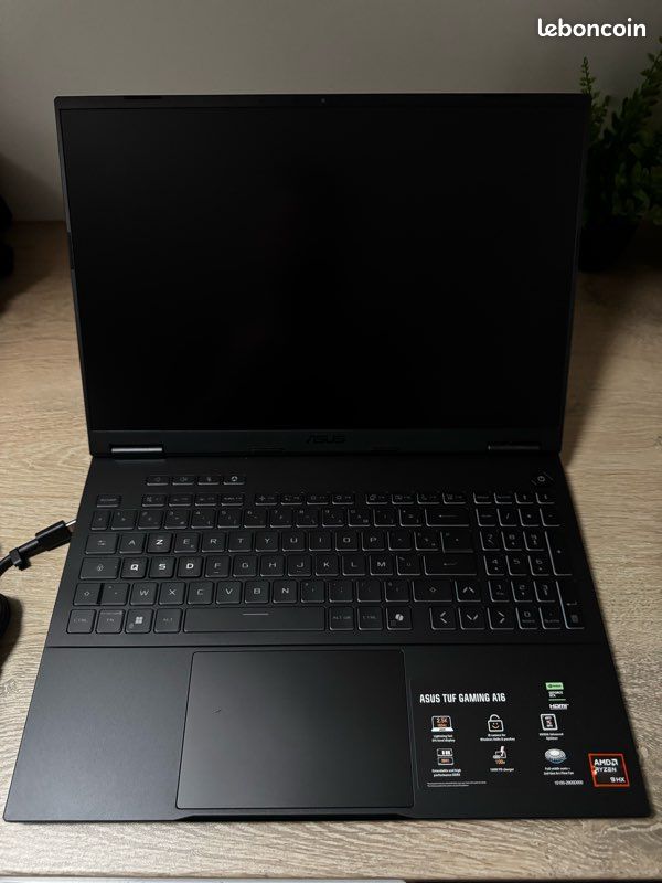 PC portable gaming Asus TUF A16 (image 1)